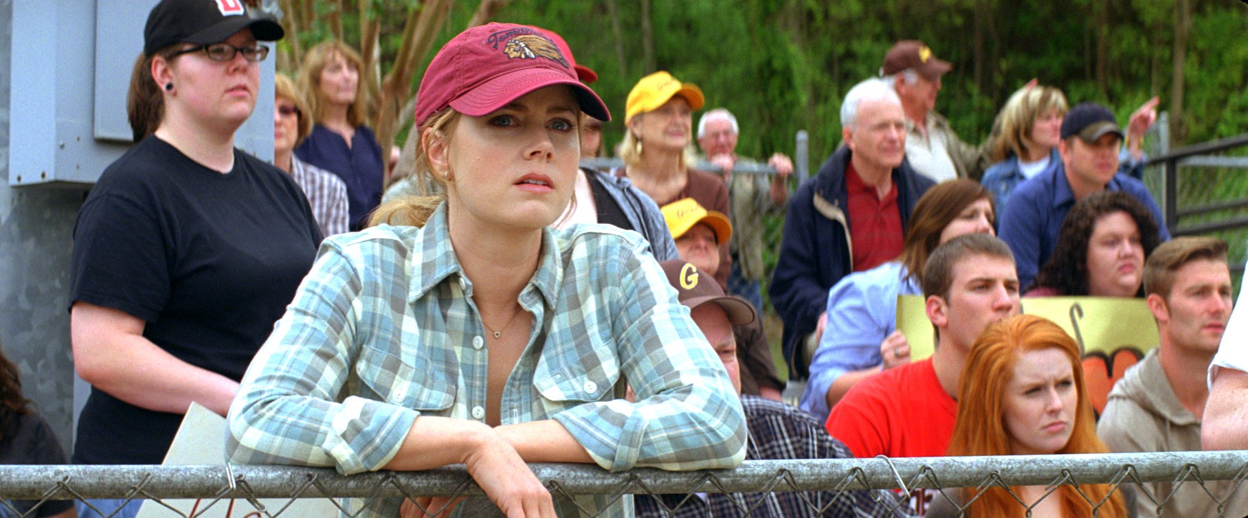 Amy Adams stars as Mickey in Warner Bros. Pictures' Trouble with the Curve (2012)