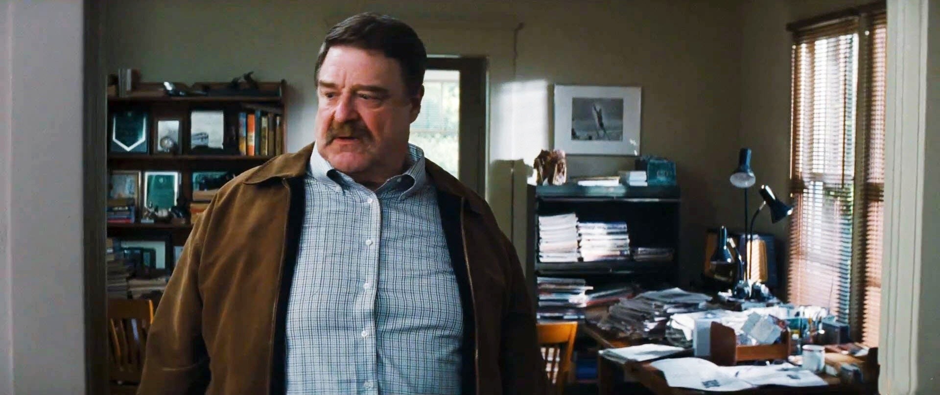 John Goodman stars as Pete Klein in Warner Bros. Pictures' Trouble with the Curve (2012)