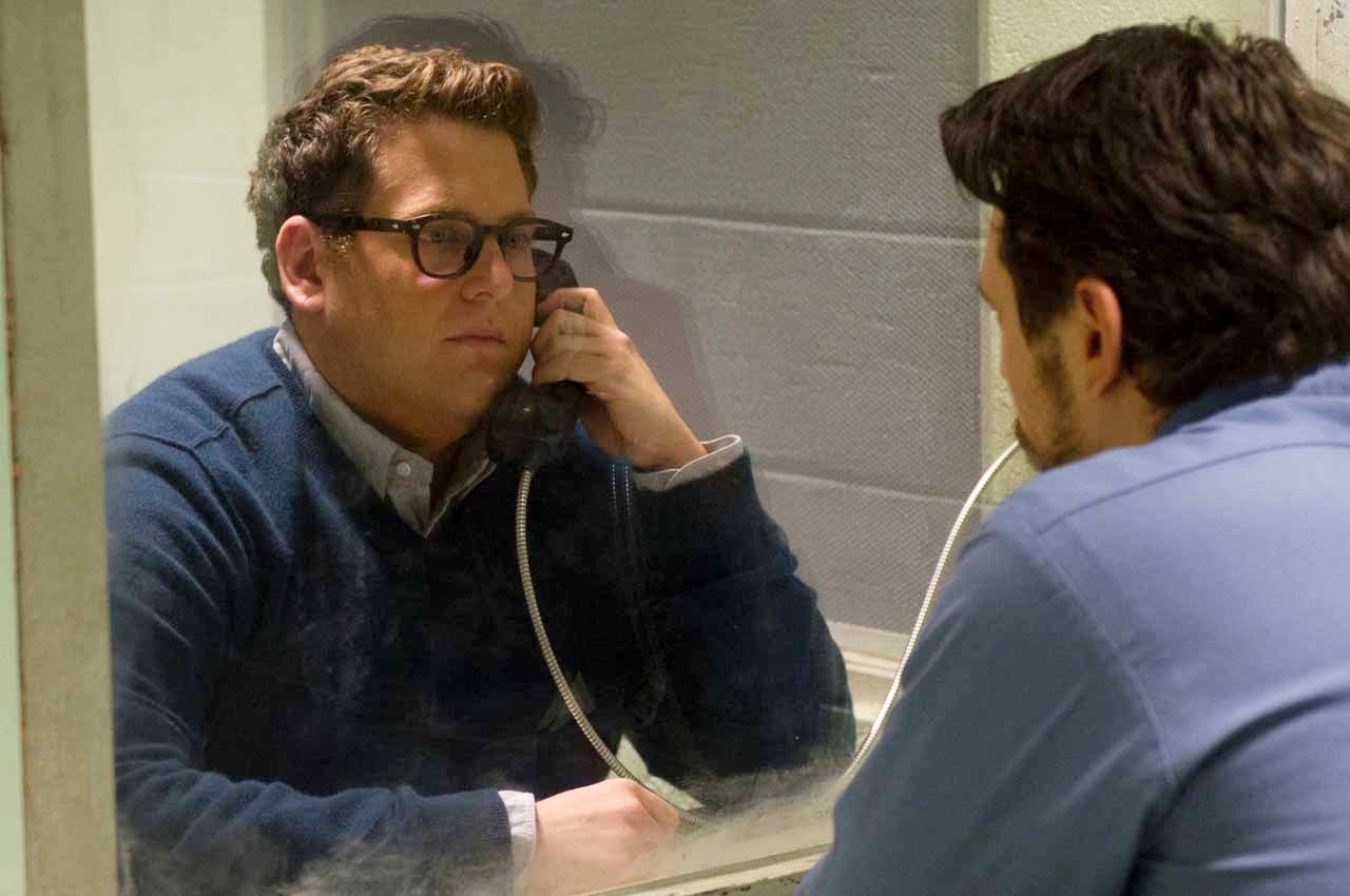 Jonah Hill stars as Michael Finkel in Fox Searchlight Pictures' True Story (2015)