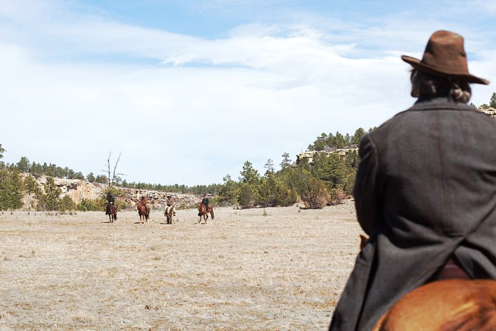 A scene from Paramount Pictures' True Grit (2010)