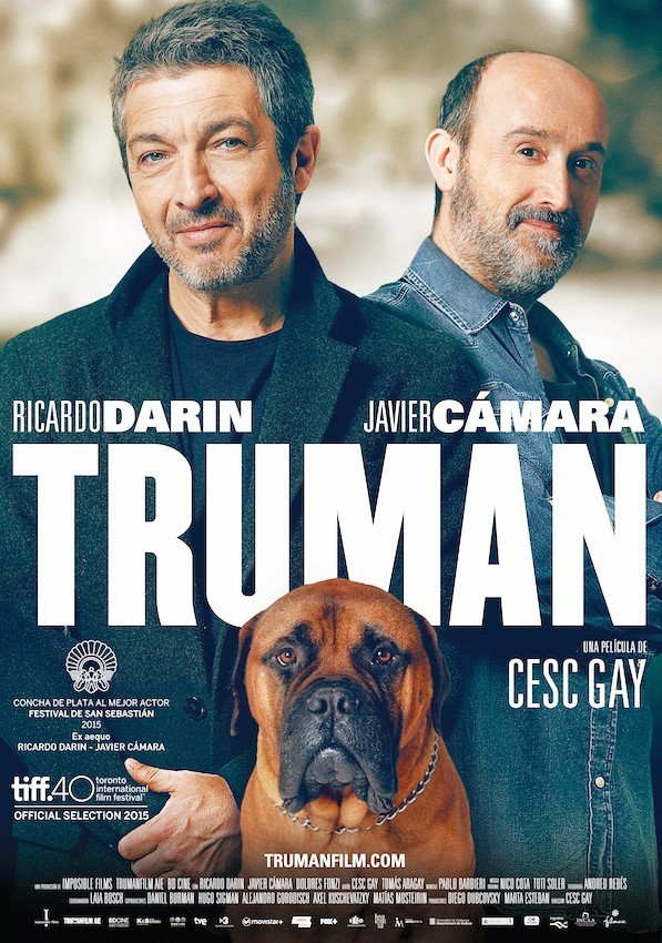 Poster of FilmRise's Truman (2017)