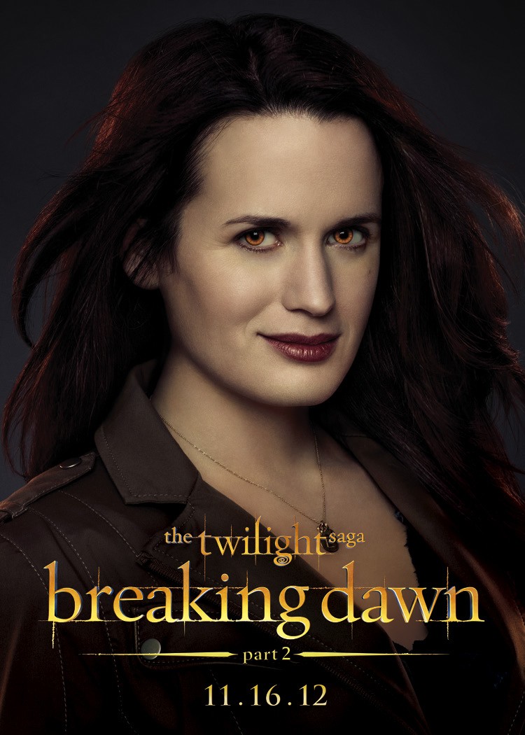 Poster of Summit Entertainment's The Twilight Saga's Breaking Dawn Part II (2012)