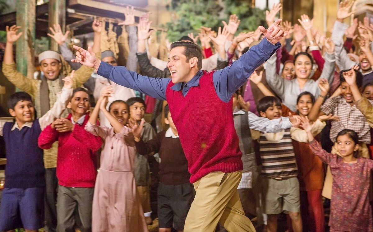 Salman Khan stars as Laxman in Kabir Khan Films' Tubelight (2017)