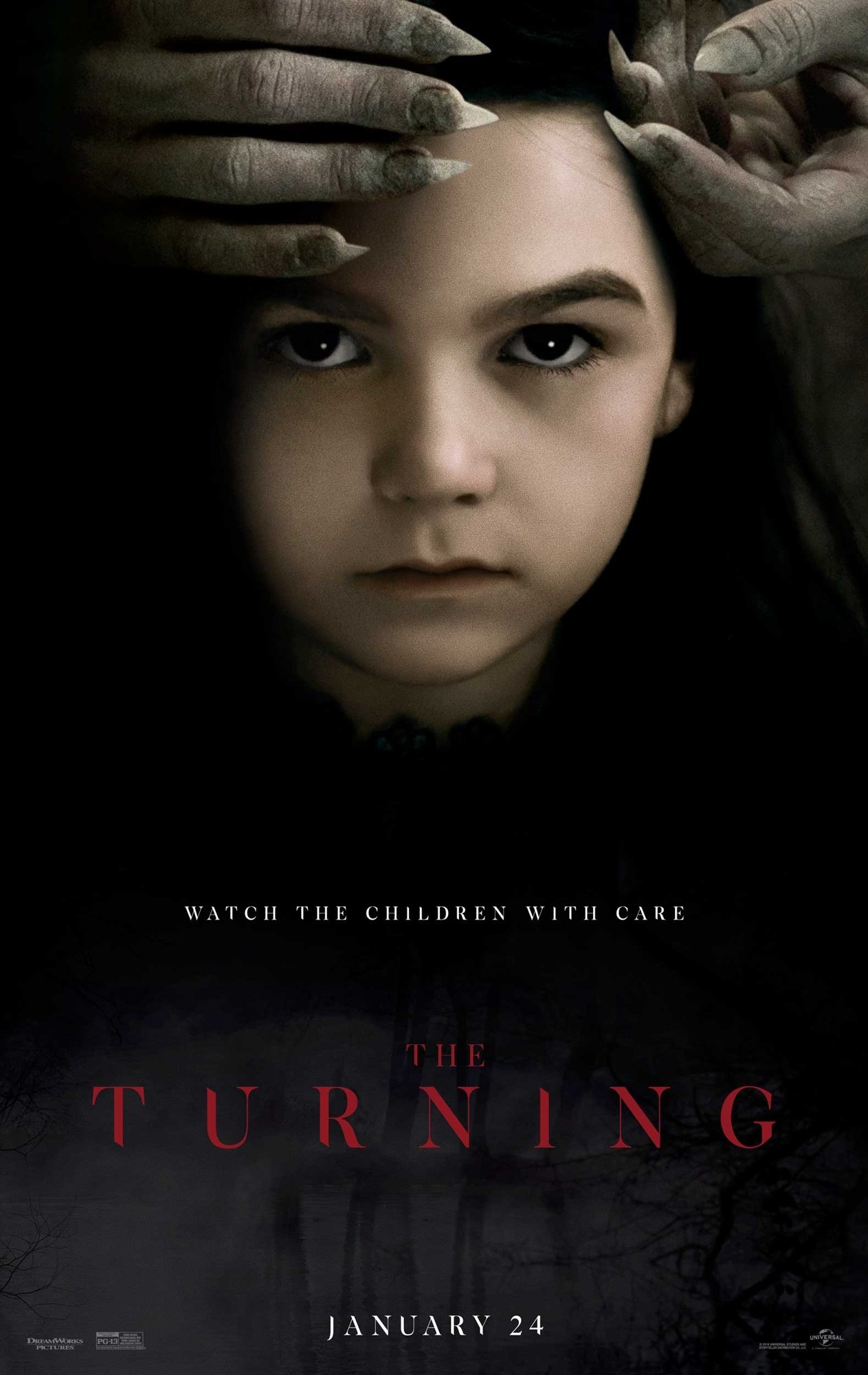 The Turning (2020) Pictures, Trailer, Reviews, News, DVD and Soundtrack