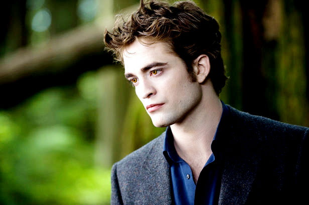 Robert Pattinson stars as Edward Cullen in Summit Entertainment's The Twilight Saga's New Moon (2009)