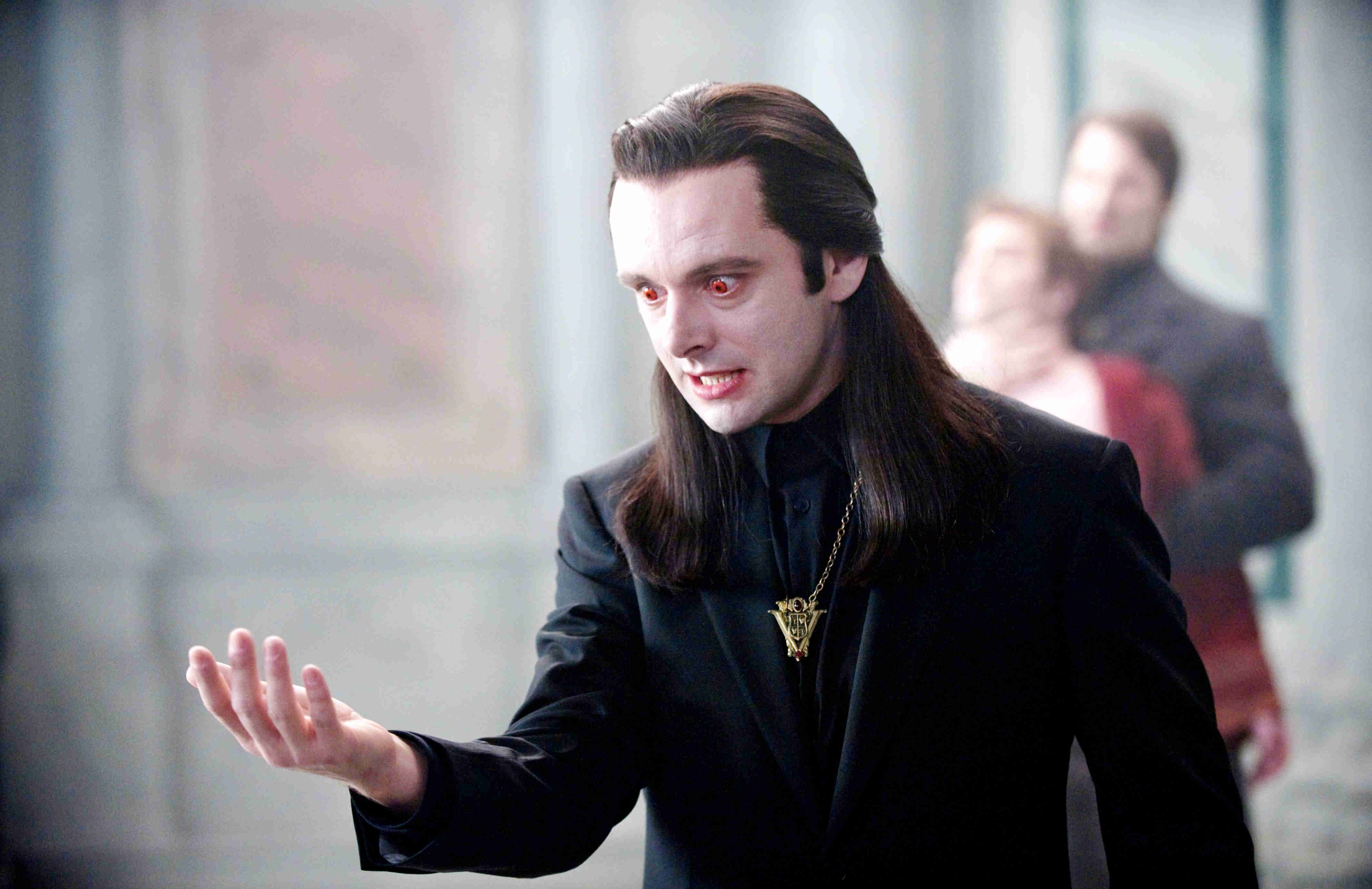 Michael Sheen stars as Aro in Summit Entertainment's The Twilight Saga's New Moon (2009)