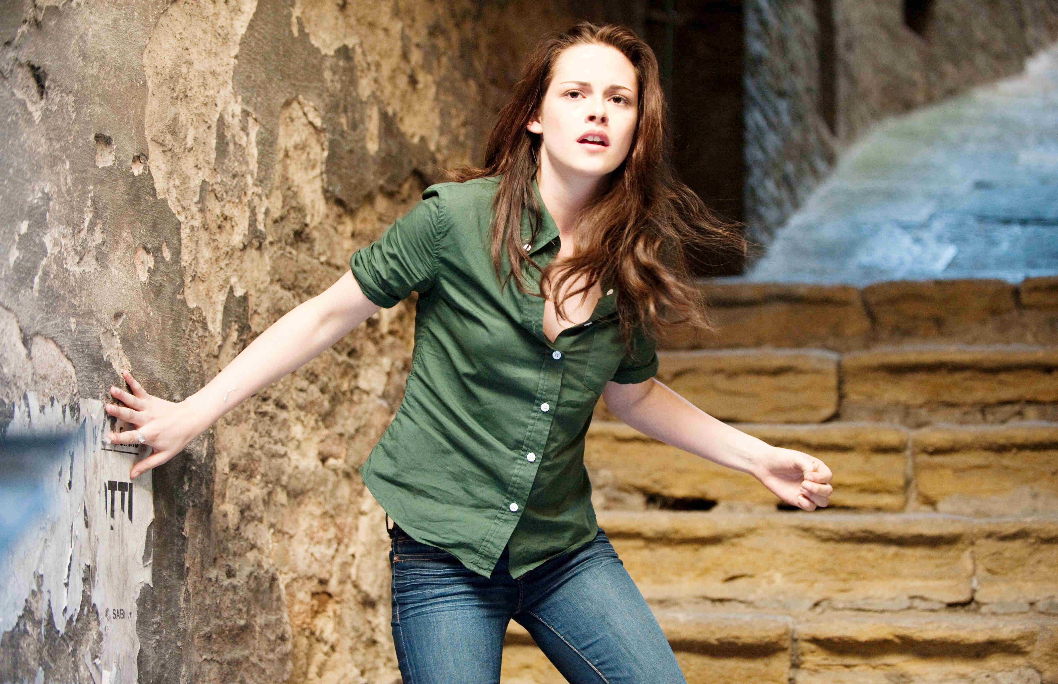 Twilight Saga New Moon baldcircleinside