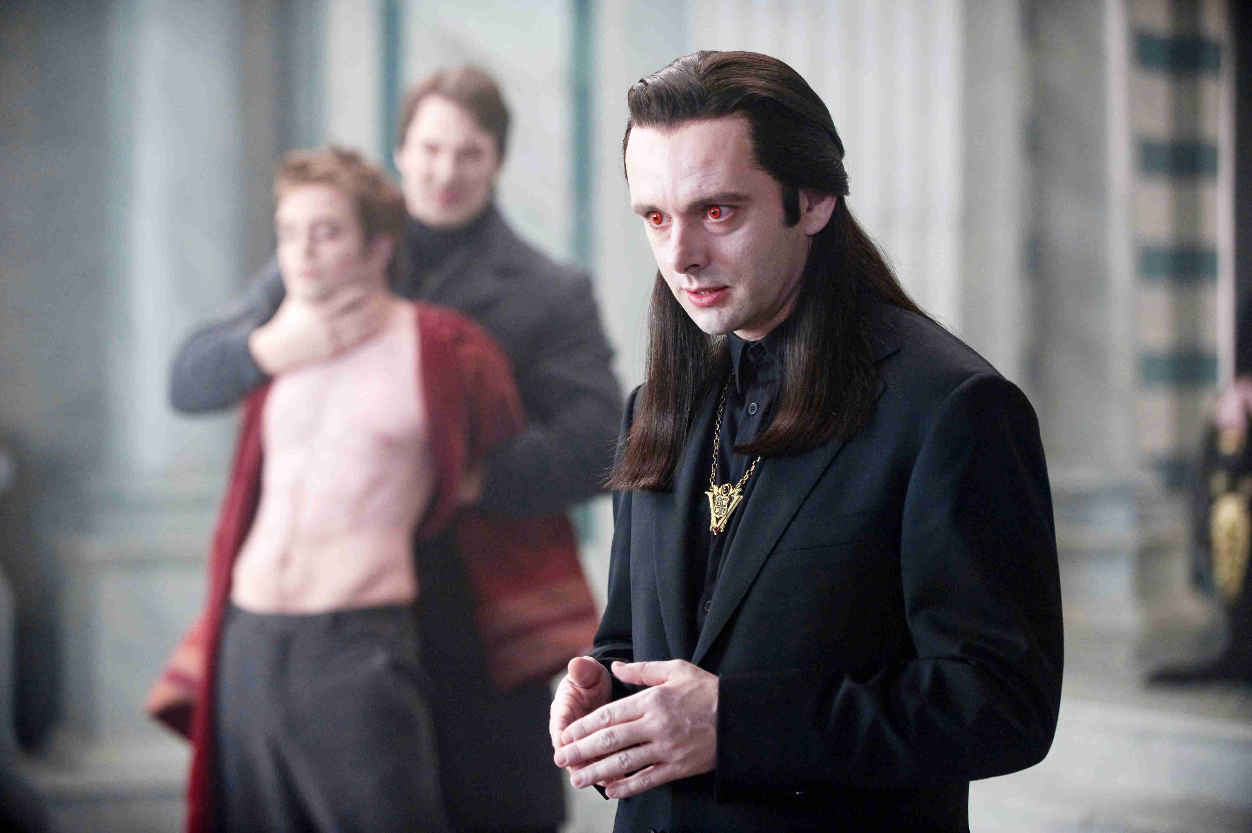 Michael Sheen stars as Aro in Summit Entertainment's The Twilight Saga's New Moon (2009)