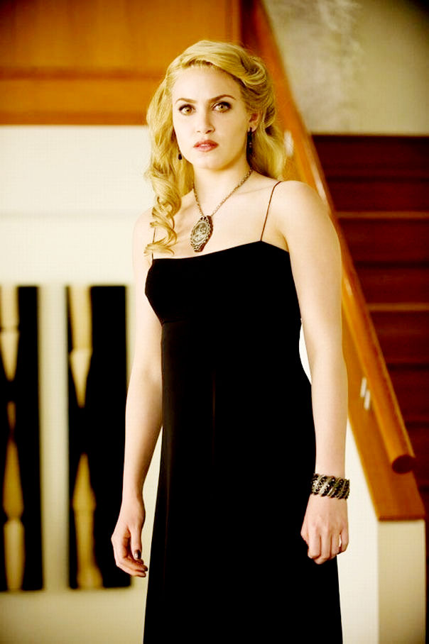 Nikki Reed stars as Rosalie Hale in Summit Entertainment's The Twilight Saga's New Moon (2009)