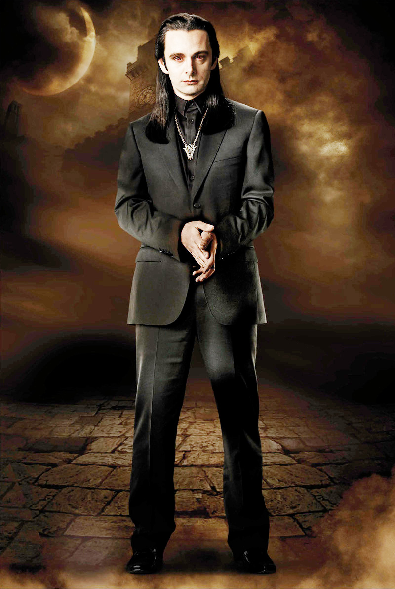 Michael Sheen stars as Aro in Summit Entertainment's The Twilight Saga's New Moon (2009)
