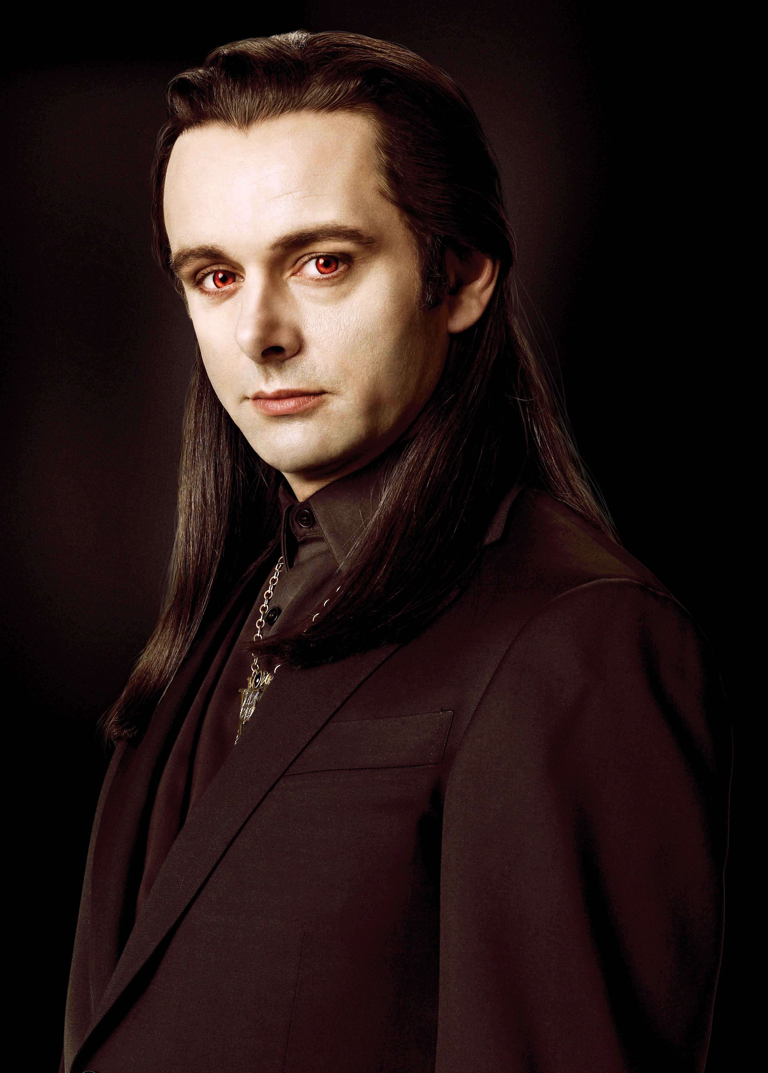 Michael Sheen stars as Aro in Summit Entertainment's The Twilight Saga's New Moon (2009)