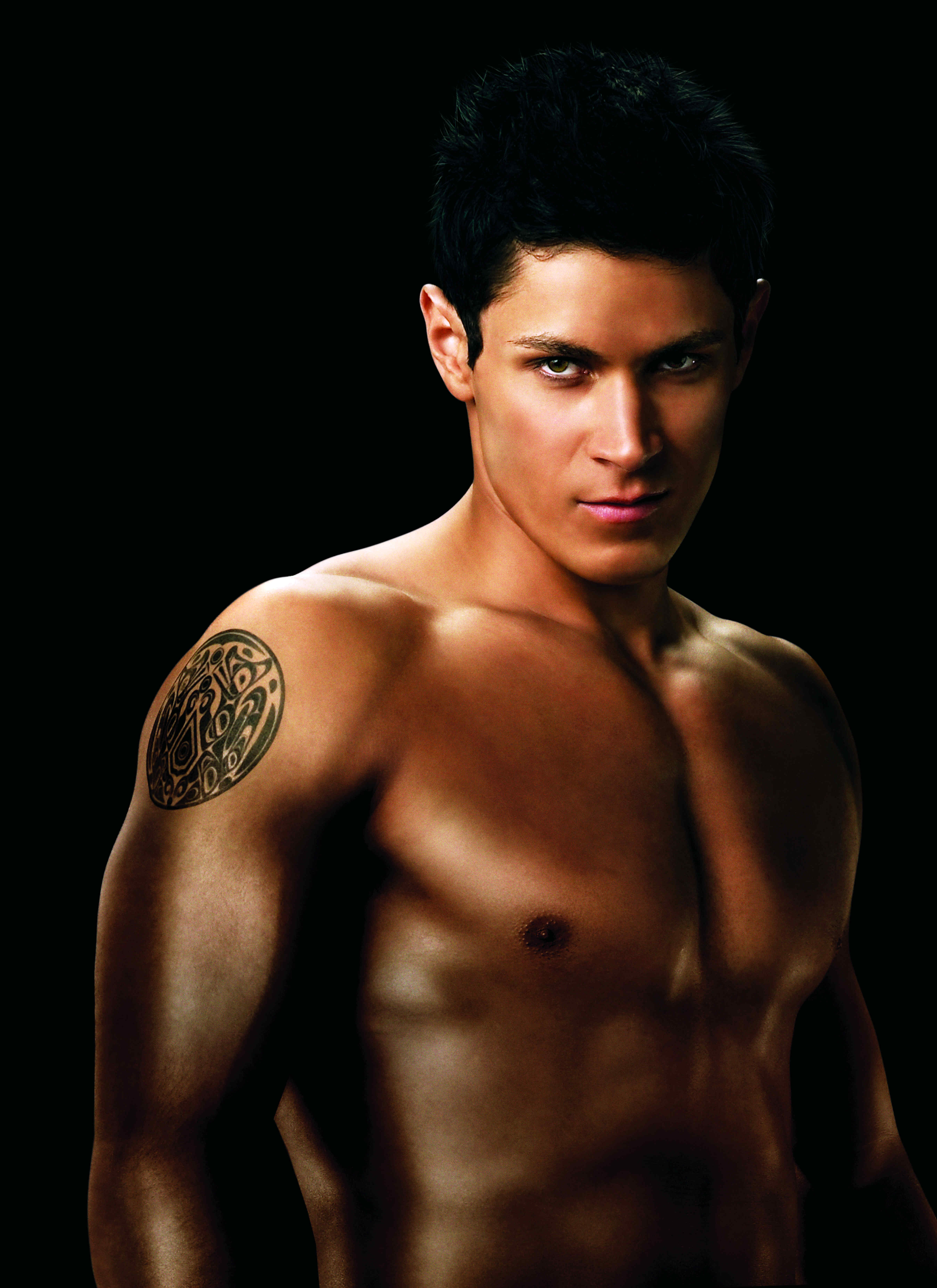 Alex Meraz stars as Paul in Summit Entertainment's The Twilight Saga's New Moon (2009)