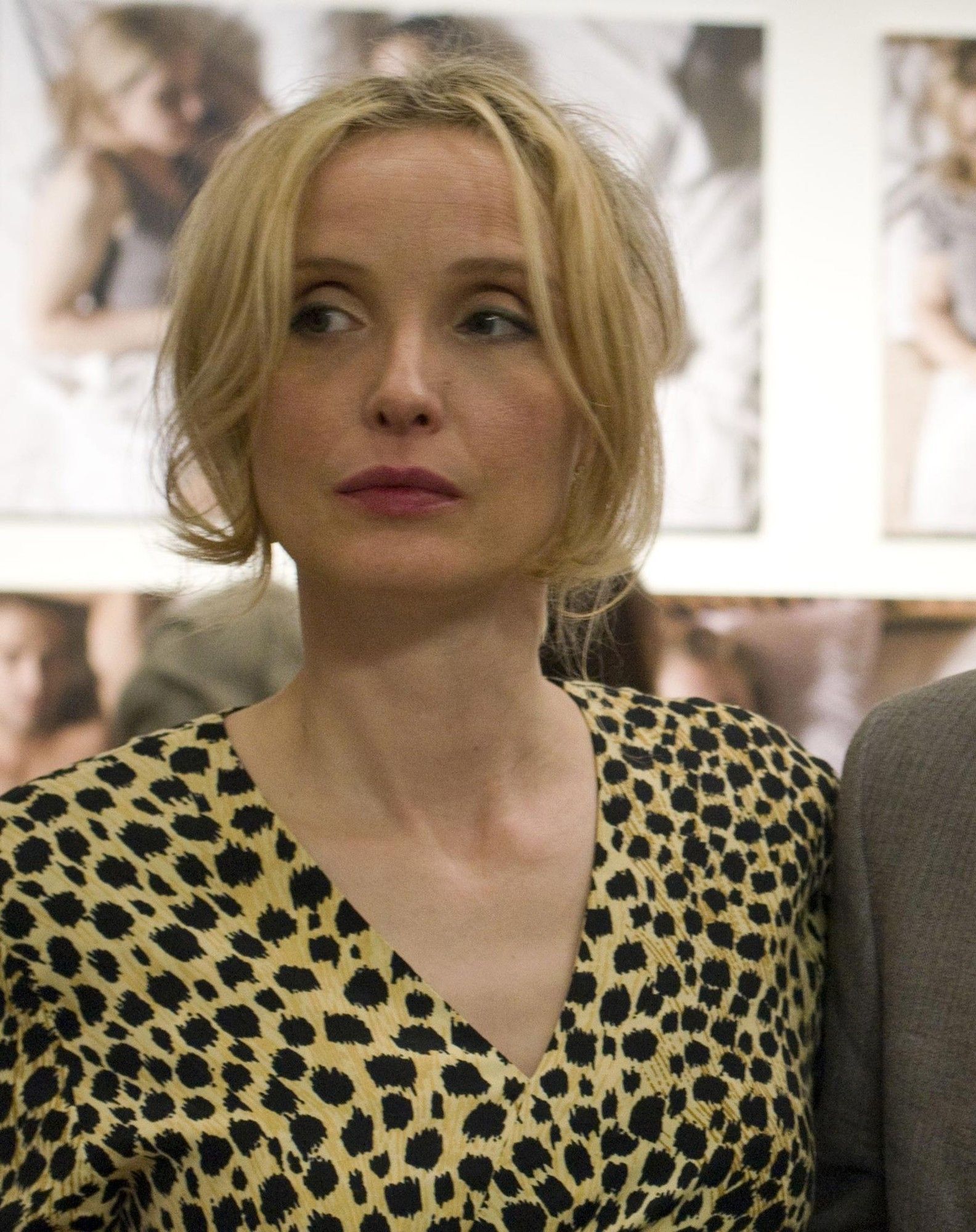 Julie Delpy stars as Marion in Magnolia Pictures' 2 Days in New York (2012)