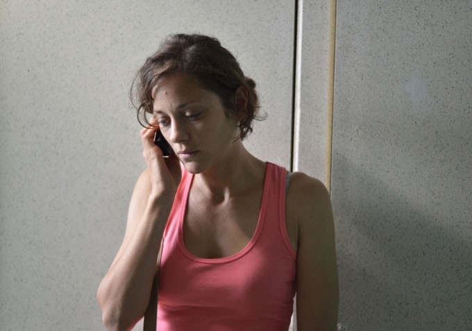 Marion Cotillard stars as Sandra in Sundance Selects' Two Days, One Night (2014)