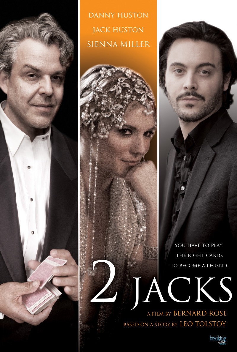 Poster of Breaking Glass Pictures' Two Jacks (2013)