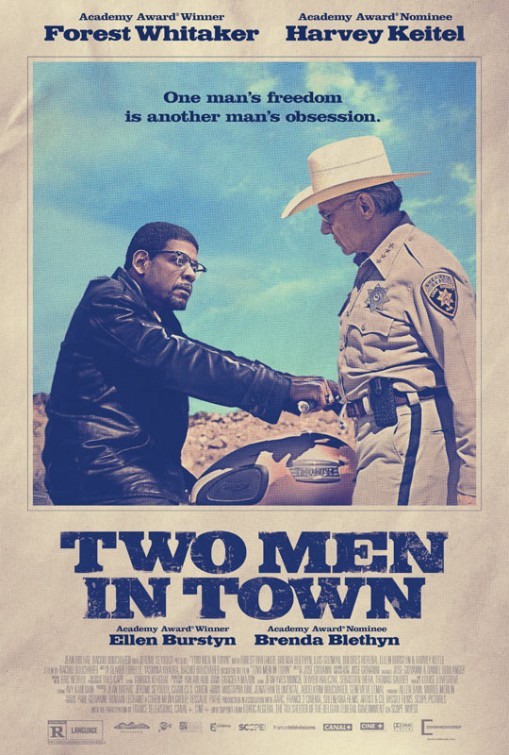 Poster of Cohen Media Group's Two Men in Town (2015)