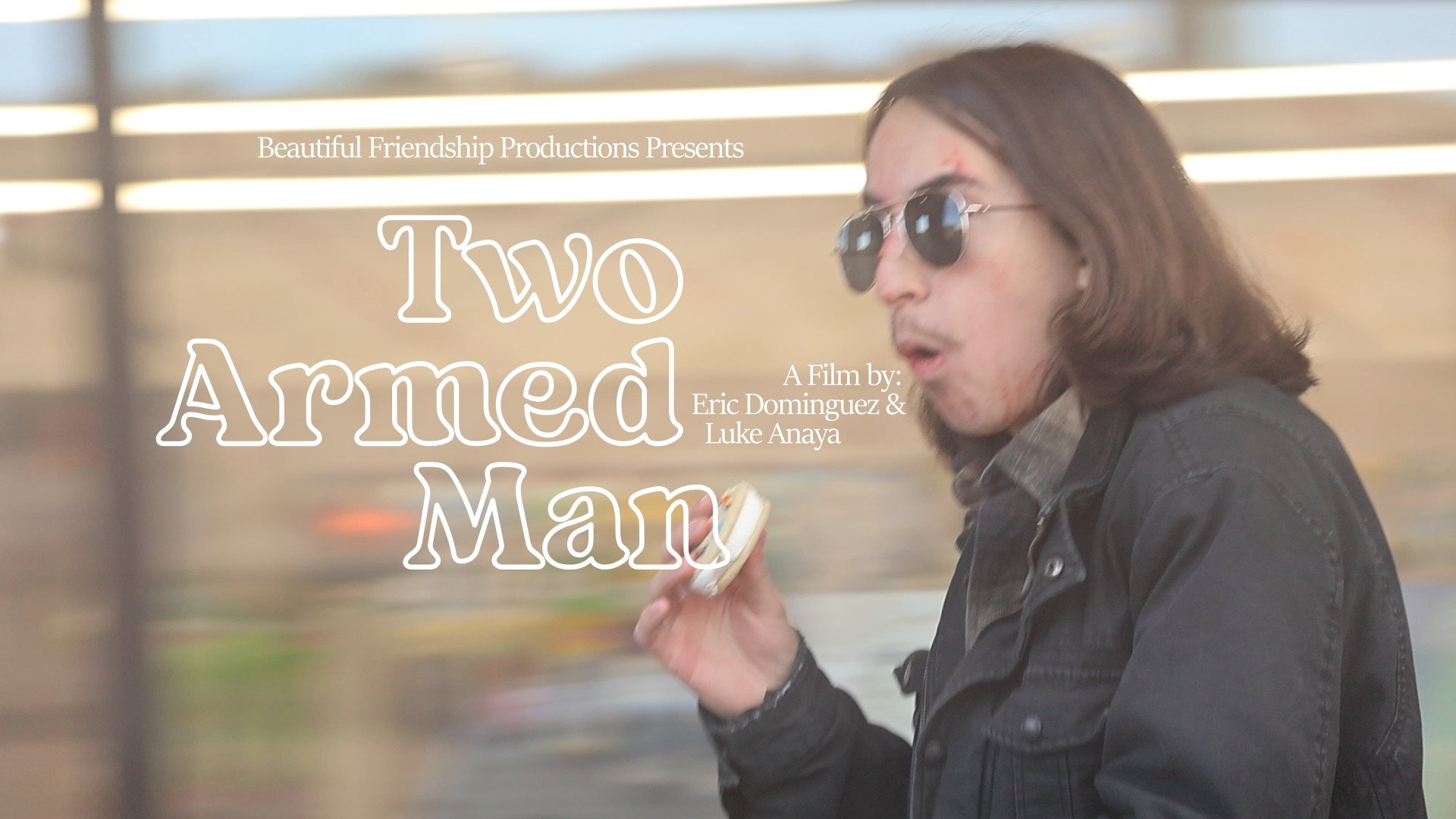 Two Armed Man (2026)
