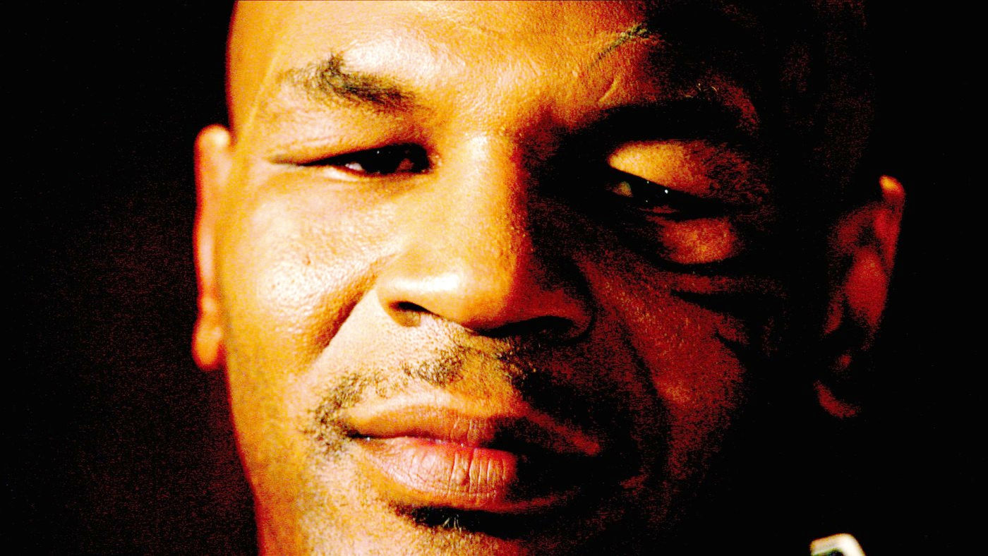 Mike Tyson in Sony Pictures Classics' Tyson (2009)