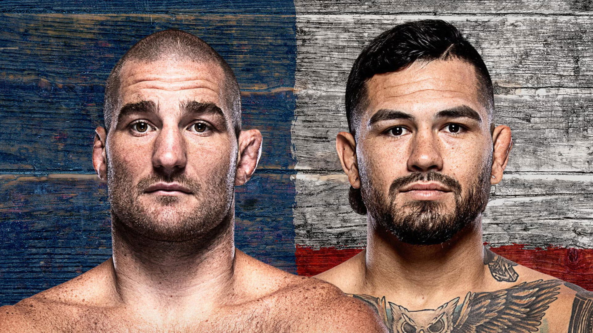 UFC Fight Night 267: Strickland vs. Hernandez (2026)