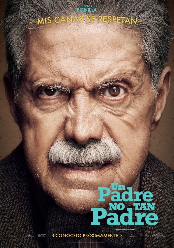 Un Padre No Tan Padre (2017) Cast, Crew, Synopsis and Information