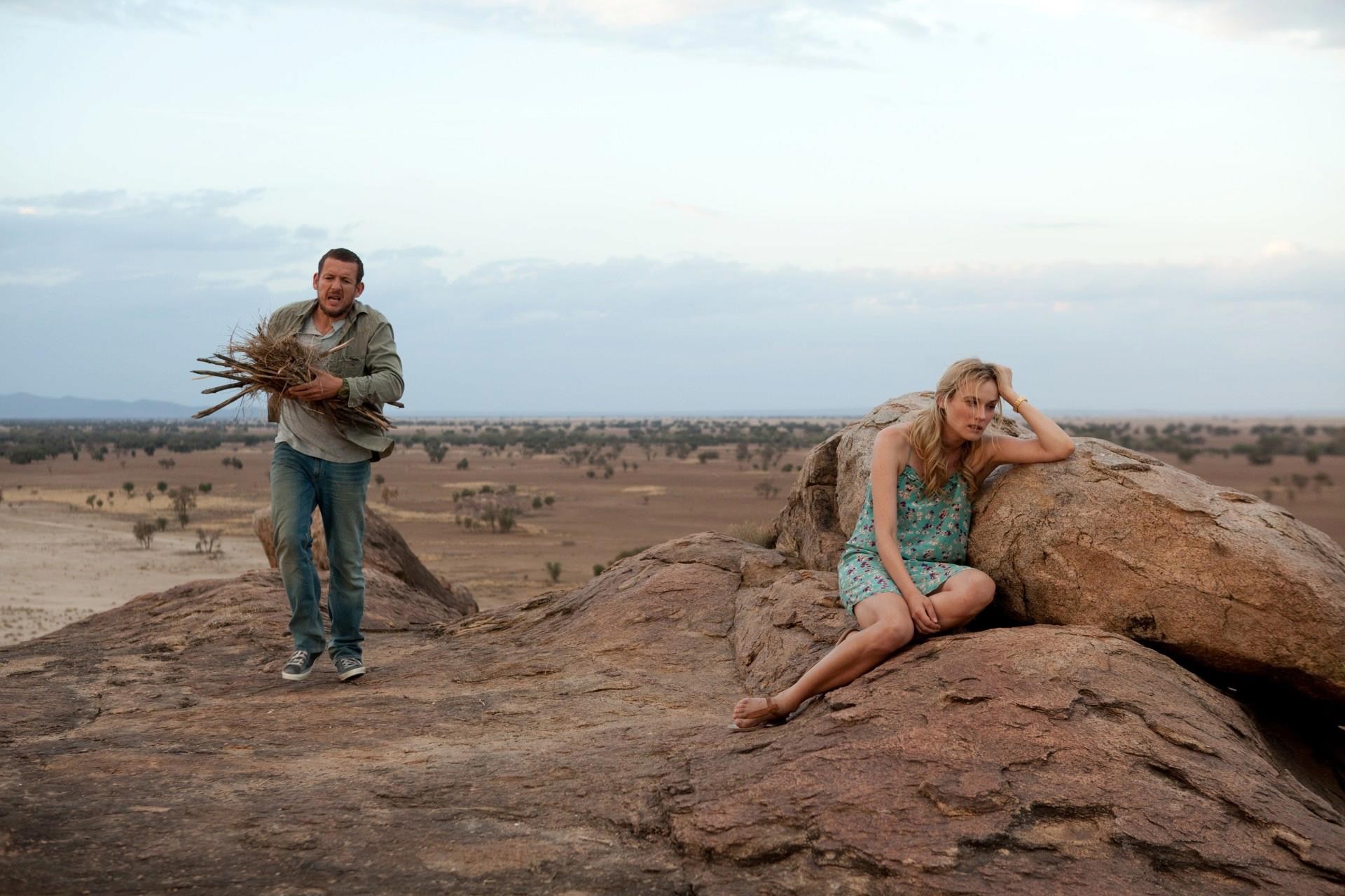 Dany Boon stars as Jean-Yves and Diane Kruger stars as Isabelle in Universal Pictures International's Un Plan Parfait (2012)