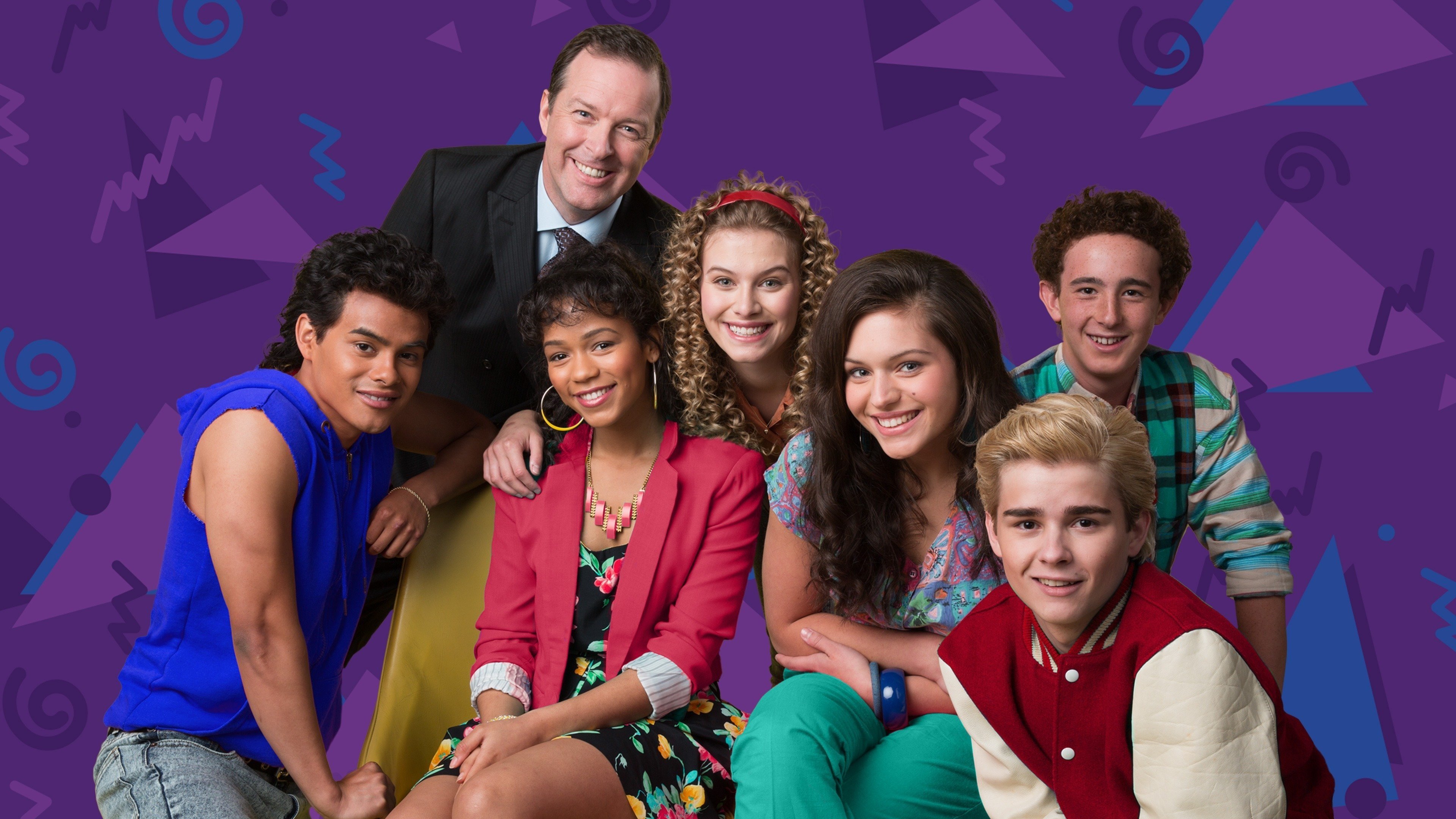 Unauthorized Saved by the Bell Story, The (2014)