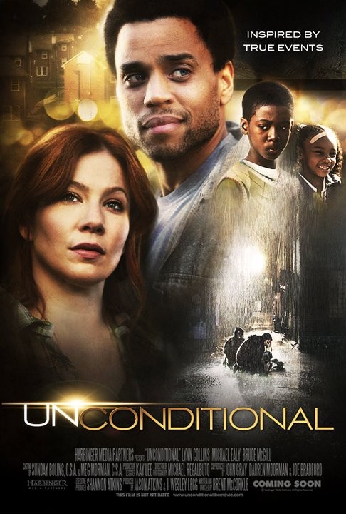 Poster of Harbinger Media Partners' Unconditional (2012)