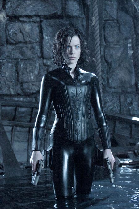 Kate Beckinsale stars as Selene in Screen Gems' Underworld: Awakening (2012)