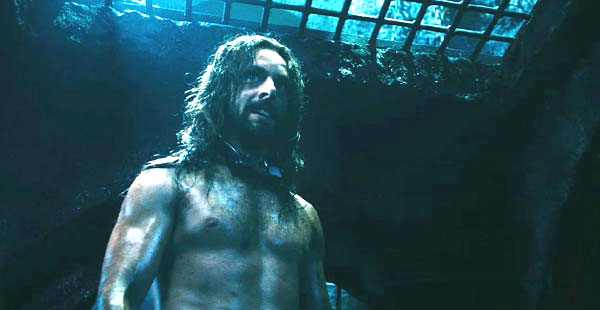 Michael Sheen stars as Lucian in Screen Gems' Underworld: Rise of the Lycans (2009)