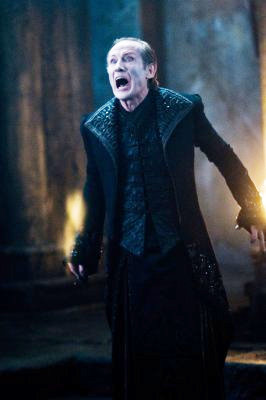 Bill Nighy stars as Viktor in Screen Gems' Underworld: Rise of the Lycans (2009)