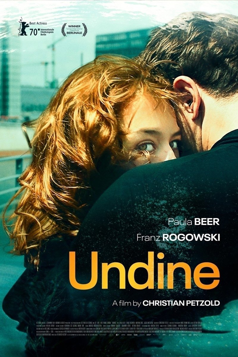 Poster of Undine (2021)
