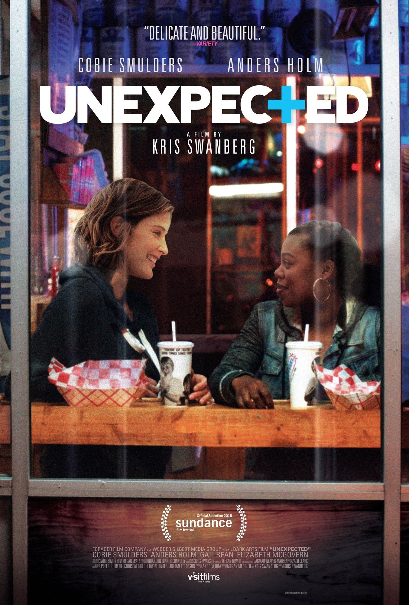 Poster of Film Arcade's Unexpected (2015)