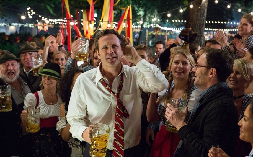 Vince Vaughn stars as Dan Trunkman in 20th Century Fox's Unfinished Business (2015)