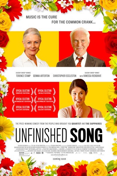 Poster of The Weinstein Company's Unfinished Song (2013)