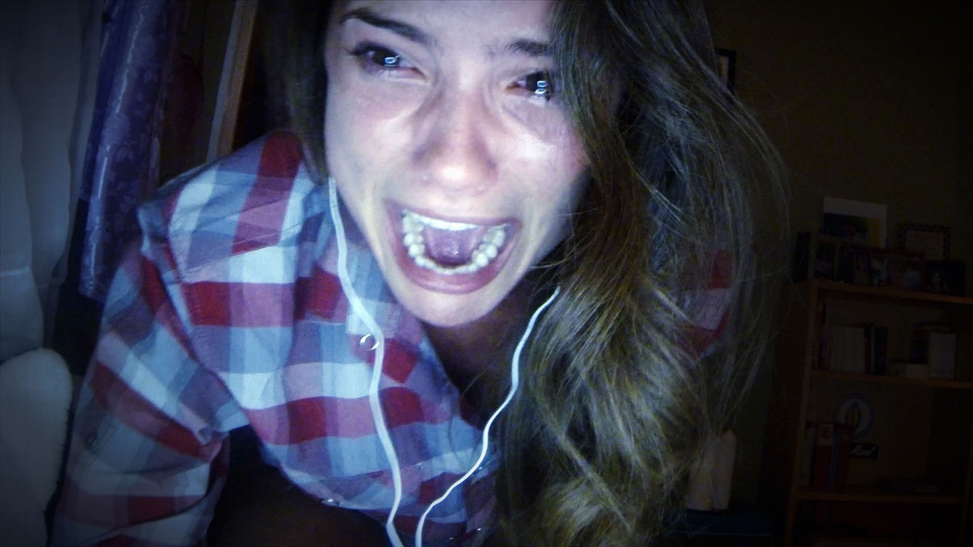 Shelley Hennig stars as Blaire in Universal Pictures' Unfriended (2015)