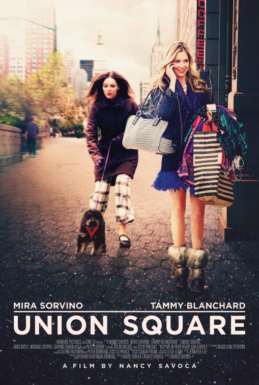 Poster of DADA Films' Union Square (2012)