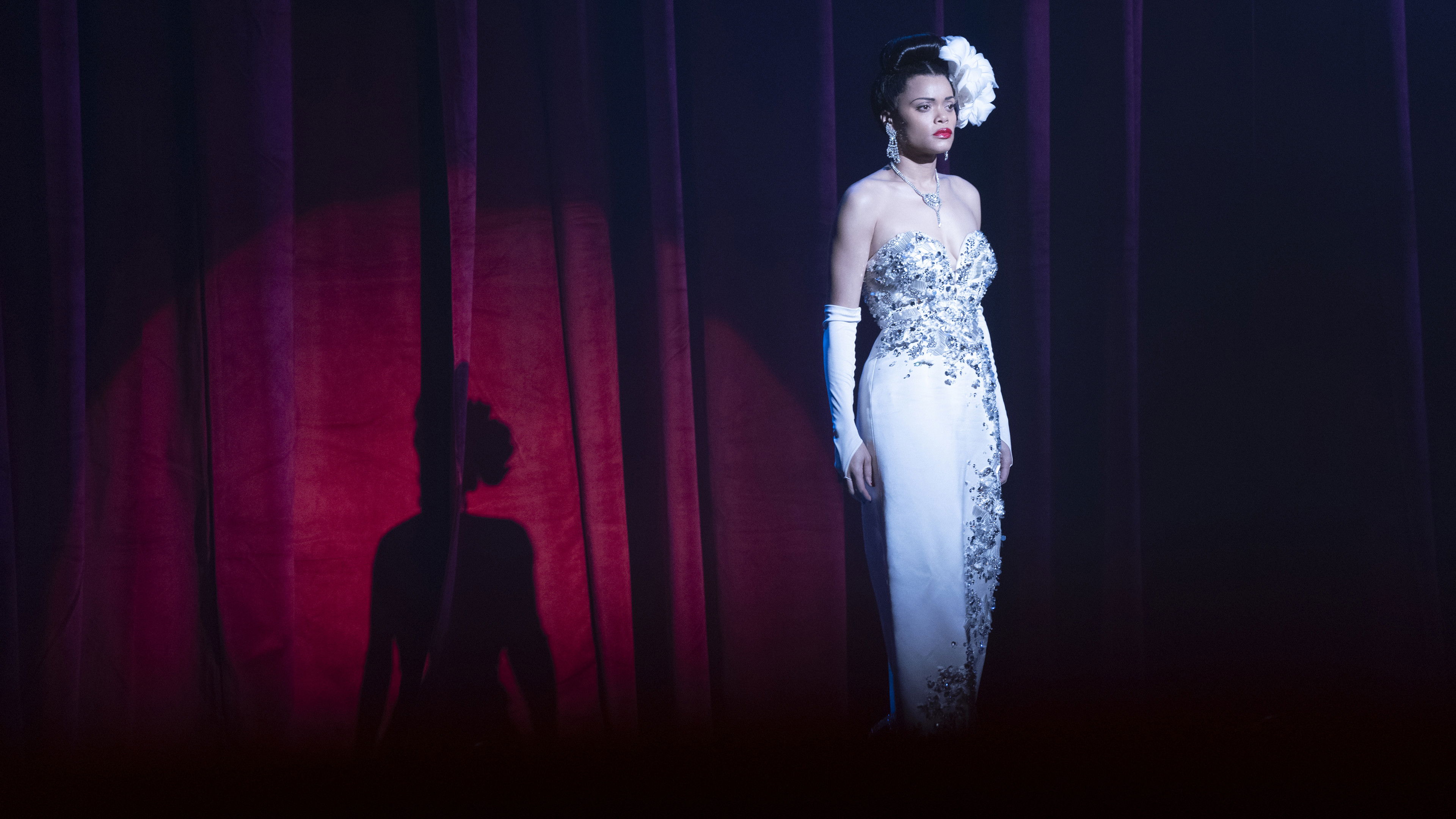 United States Vs. Billie Holiday, The (2021) - Production Photos ...