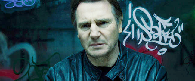 Liam Neeson stars as Dr. Martin Harris in Warner Bros. Pictures' Unknown (2011)