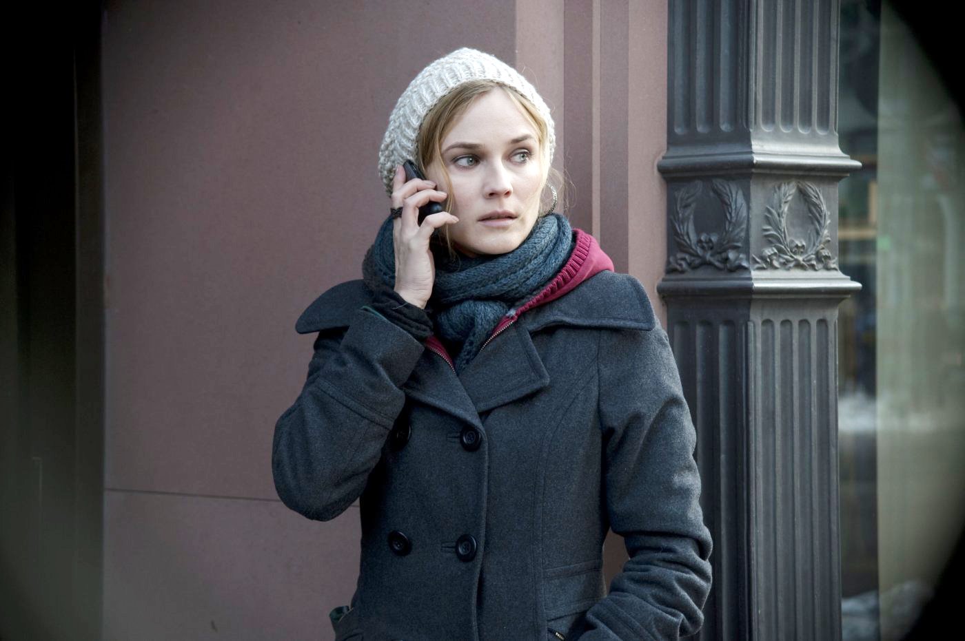 Diane Kruger stars as Gina in Warner Bros. Pictures' Unknown (2011)