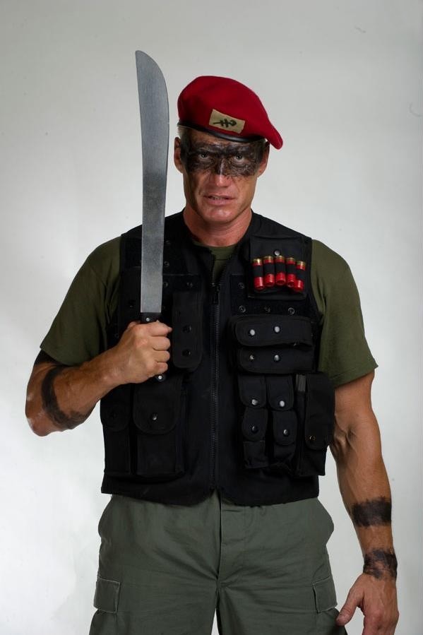 Resultado de imagem para dolph lundgren universal soldier 4