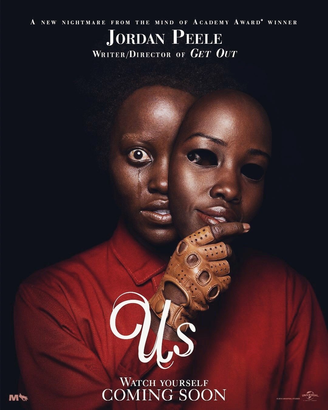 Poster of Universal Pictures' Us (2019)