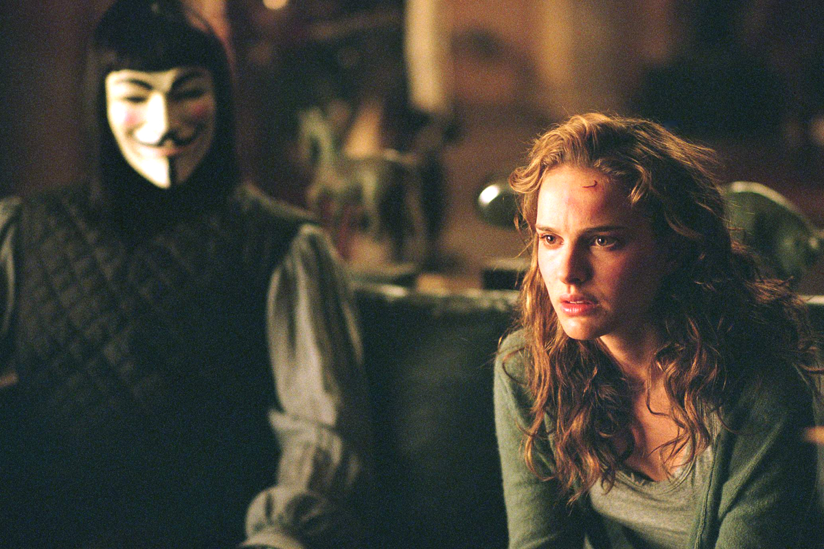 V la promo vendetta