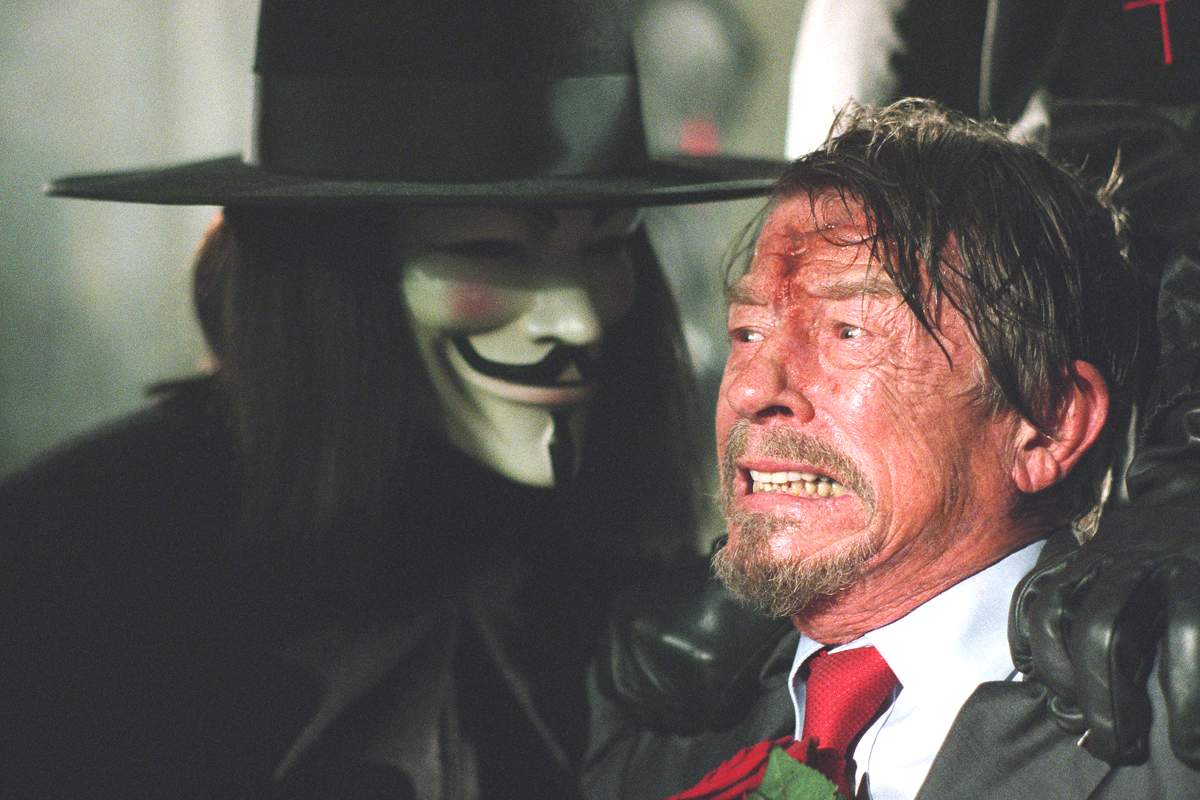 V For Vendetta Picture 29