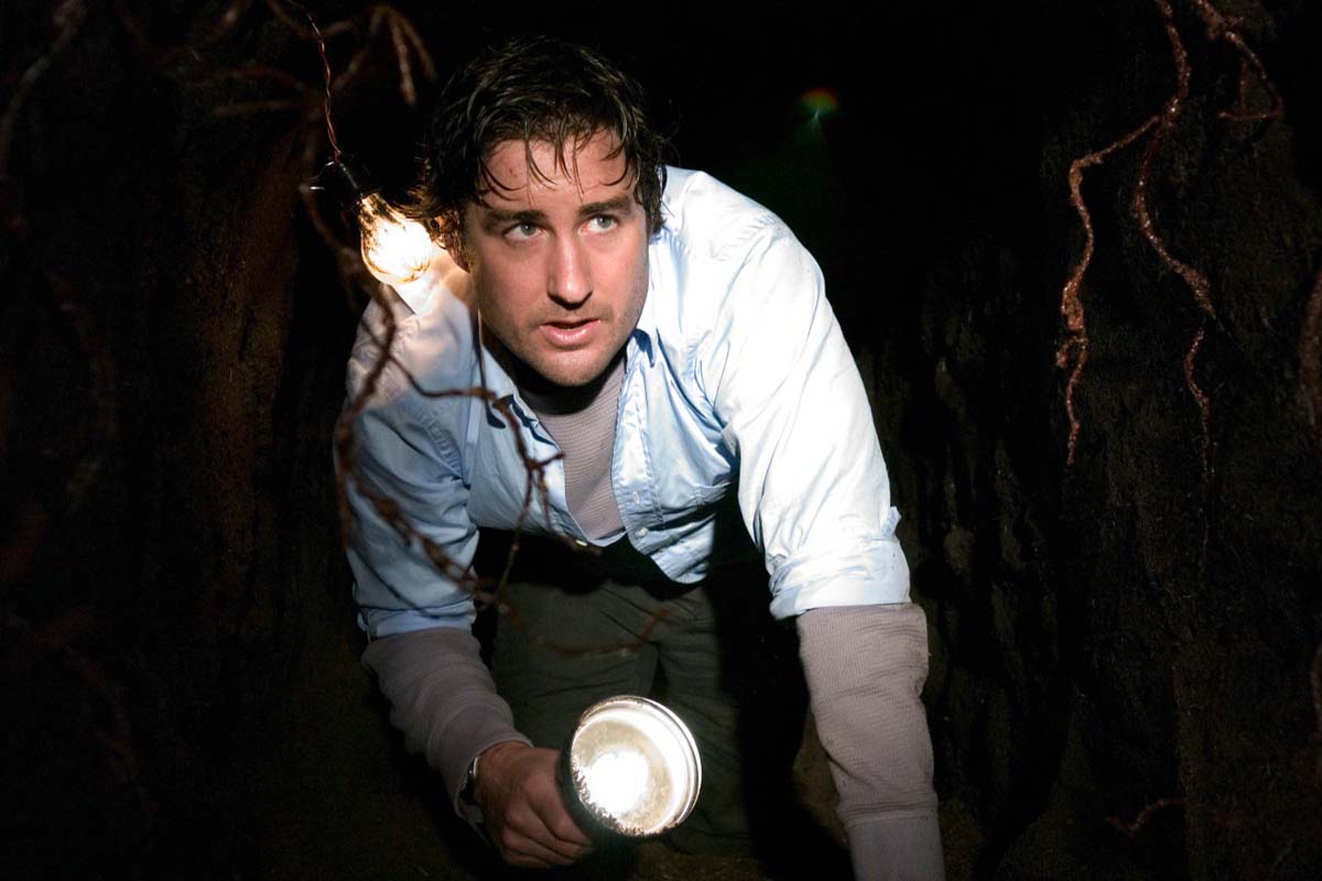Luke Wilson as David in Screen Gems' Vacancy (2007)