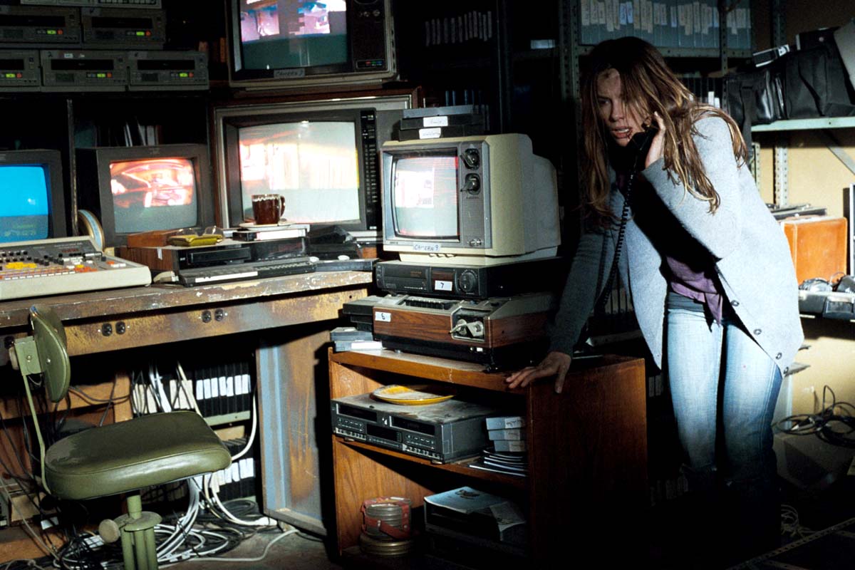 Kate Beckinsale as Amy Fox in Screen Gems' Vacancy (2007)