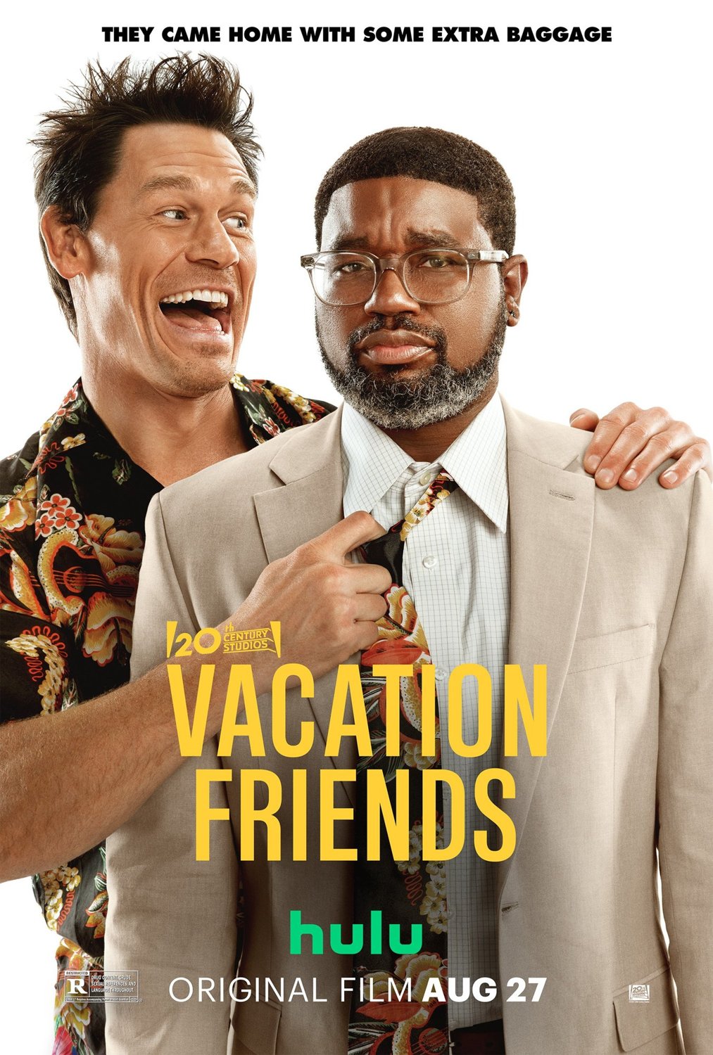 Poster of Vacation Friends (2021)