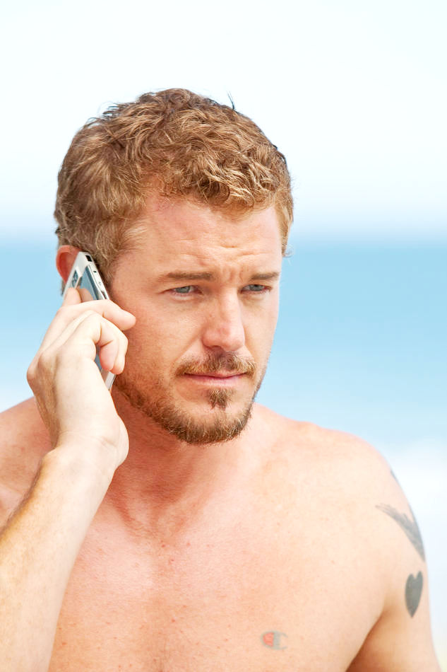 Eric Dane stars as Sean Jackson in New Line Cinema's Valentine's Day (2010)