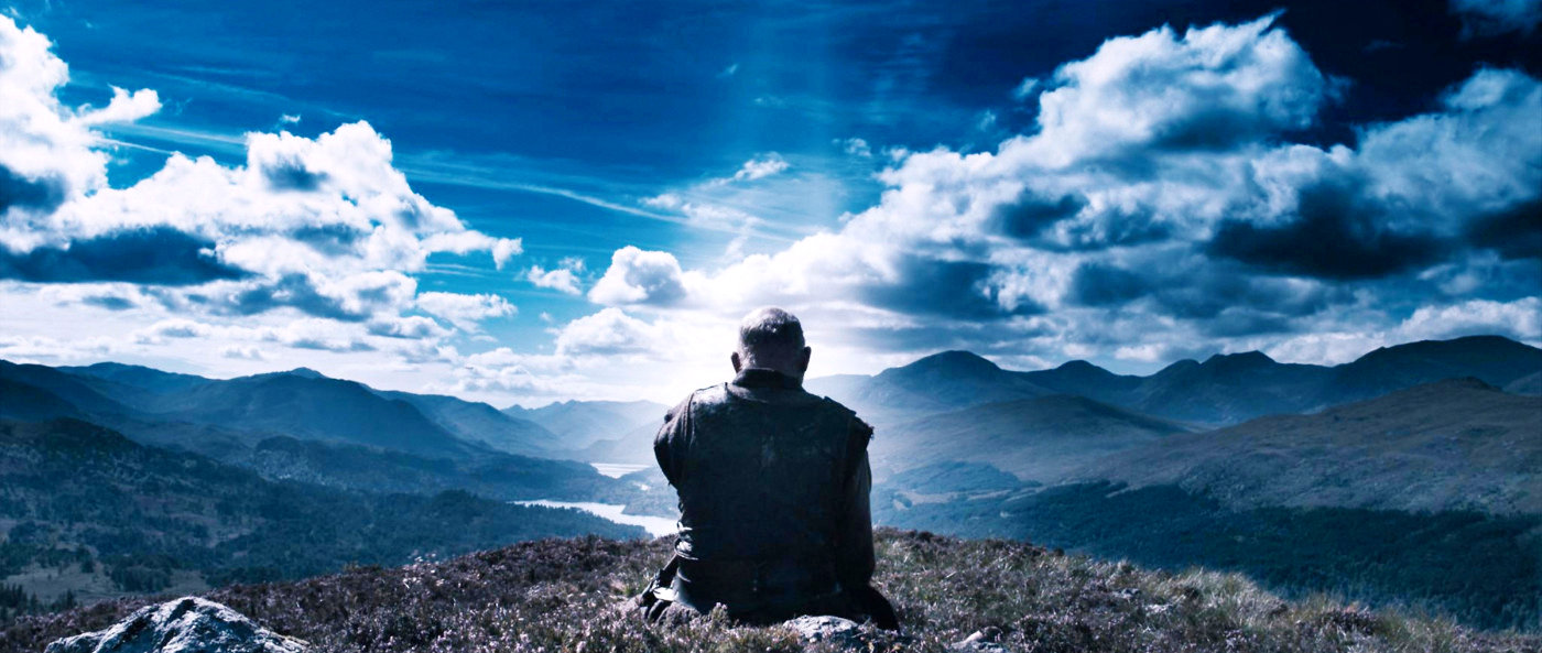 A scene from IFC Films' Valhalla Rising (2010)