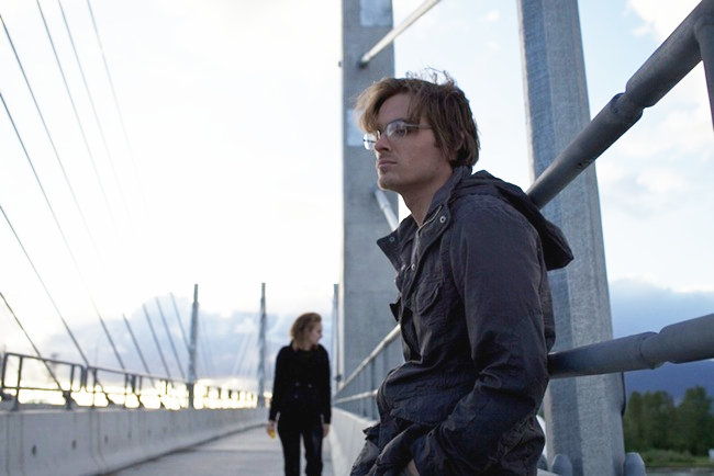 Kevin Zegers stars as Simon in Convergence Entertainment's Vampire (2011)