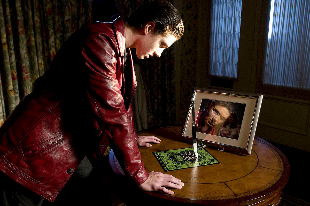 Chris Massoglia stars as Darren Shan in Universal Pictures' The Vampire's Assistant (2009)